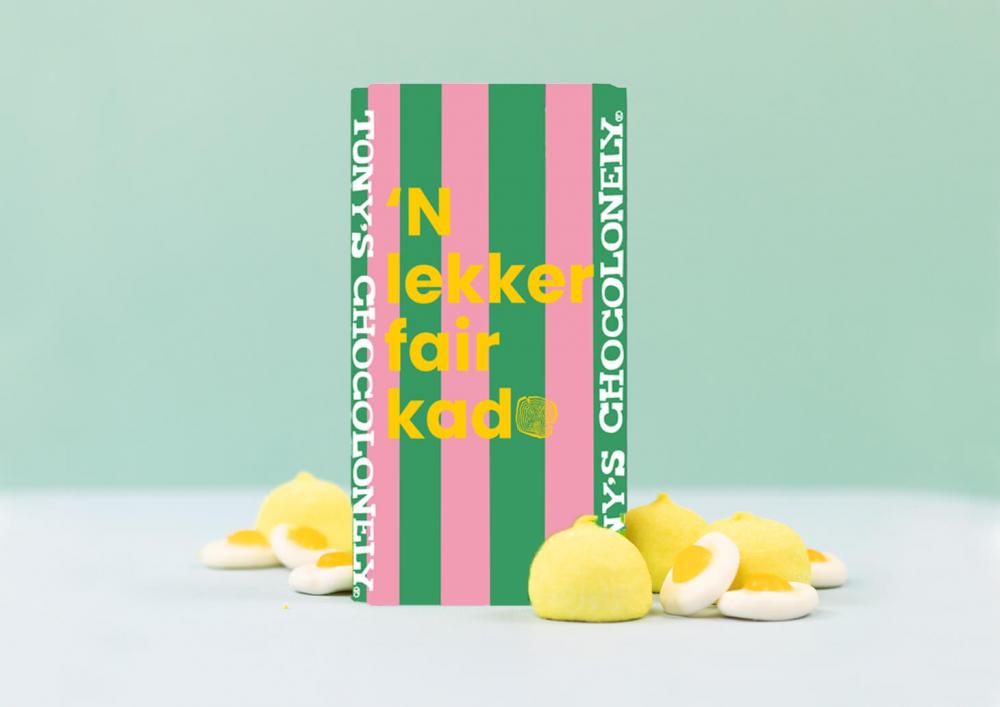 Duurzaam paasgeschenk