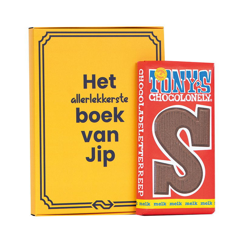 Sinterklaas cadeau collega's