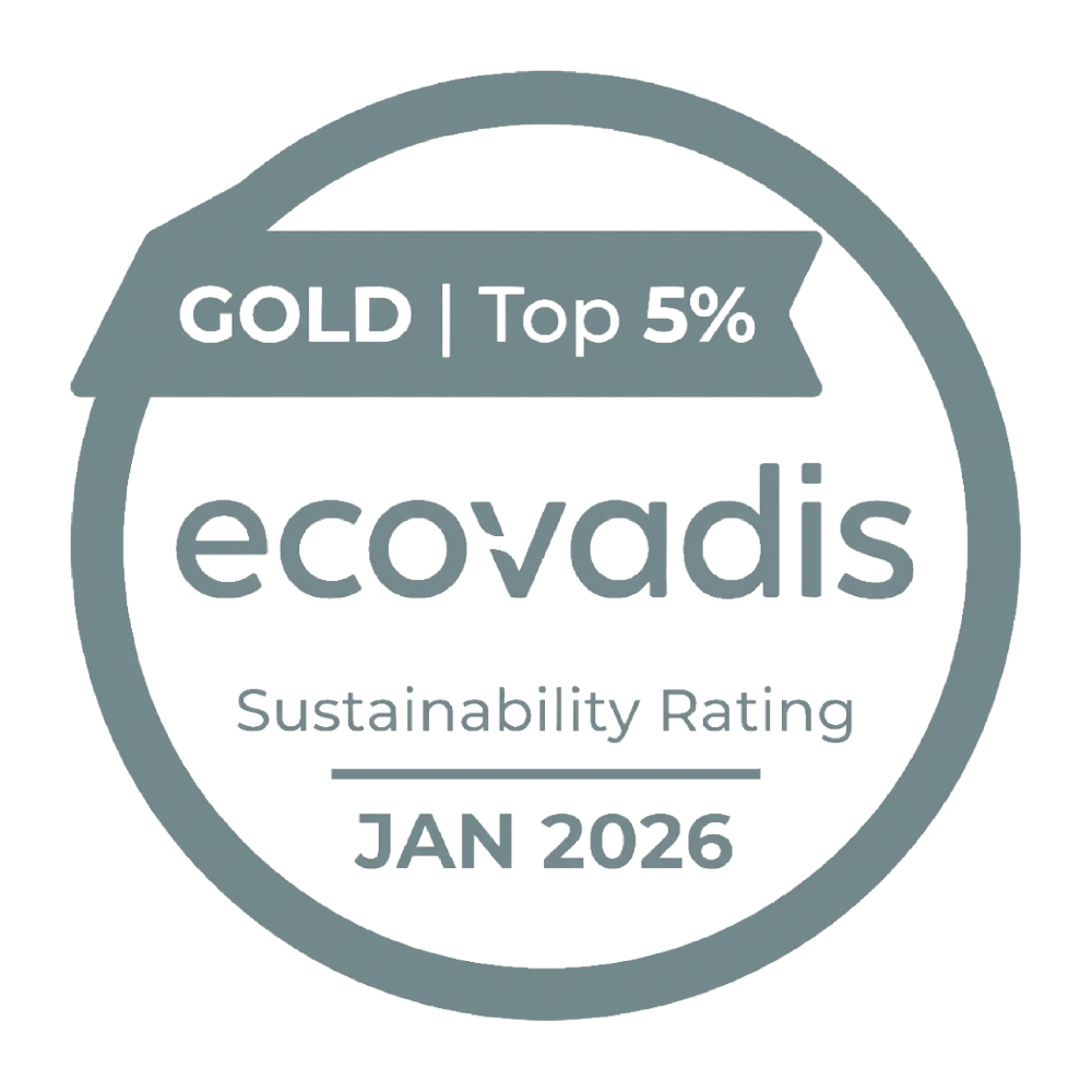 Ecovadis Platinum
