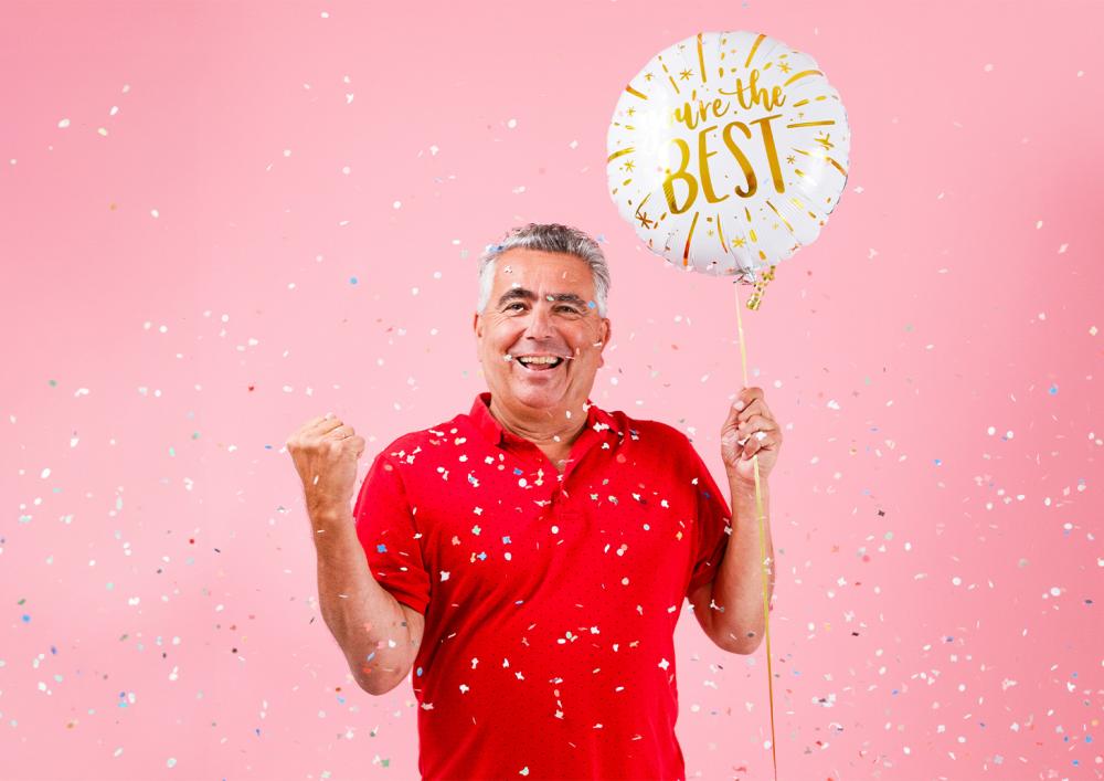 Waardering uitspreken