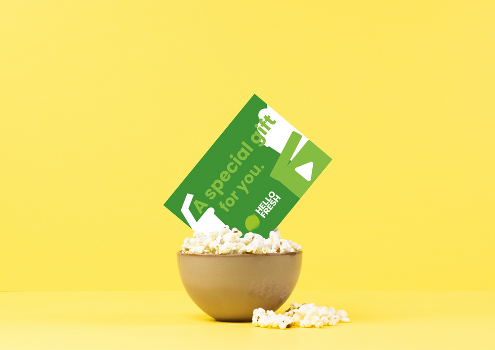 Looff voor marketing