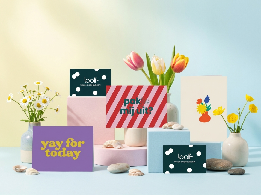keuze cadeaukaart