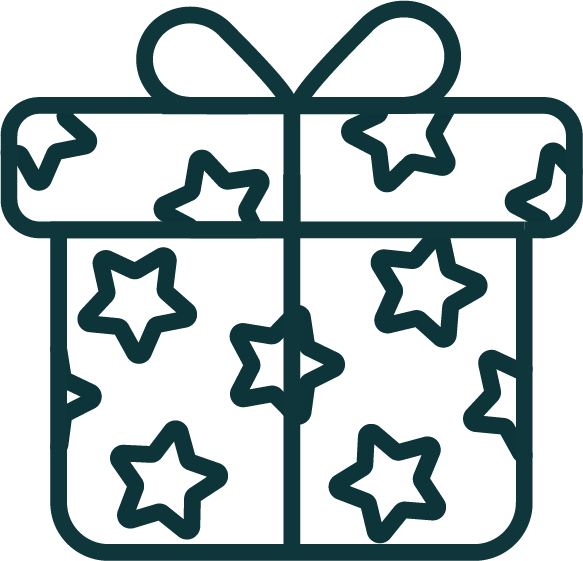 Eindejaarsgechenk
