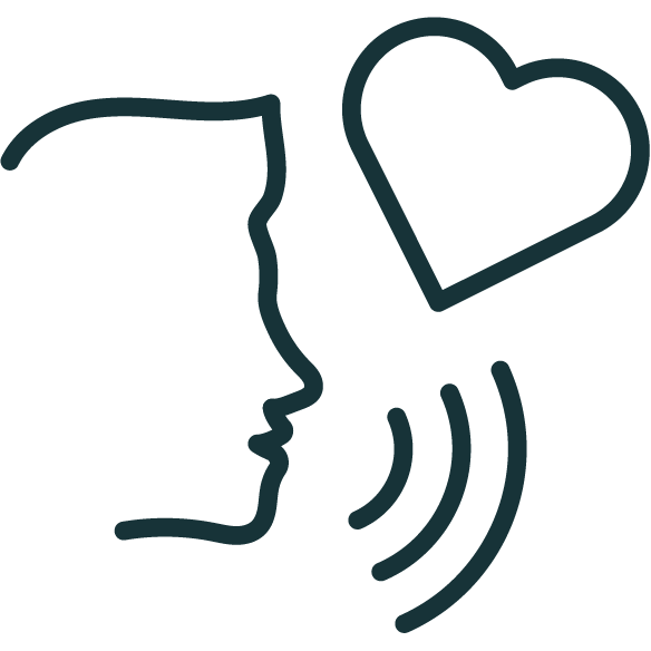 Waardering uitspreken