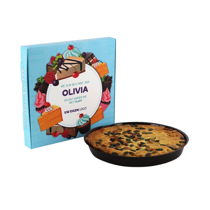 Giftbox met logo/naam