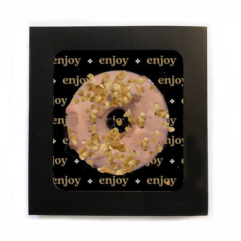 Chocolade in donutvorm | Enjoy