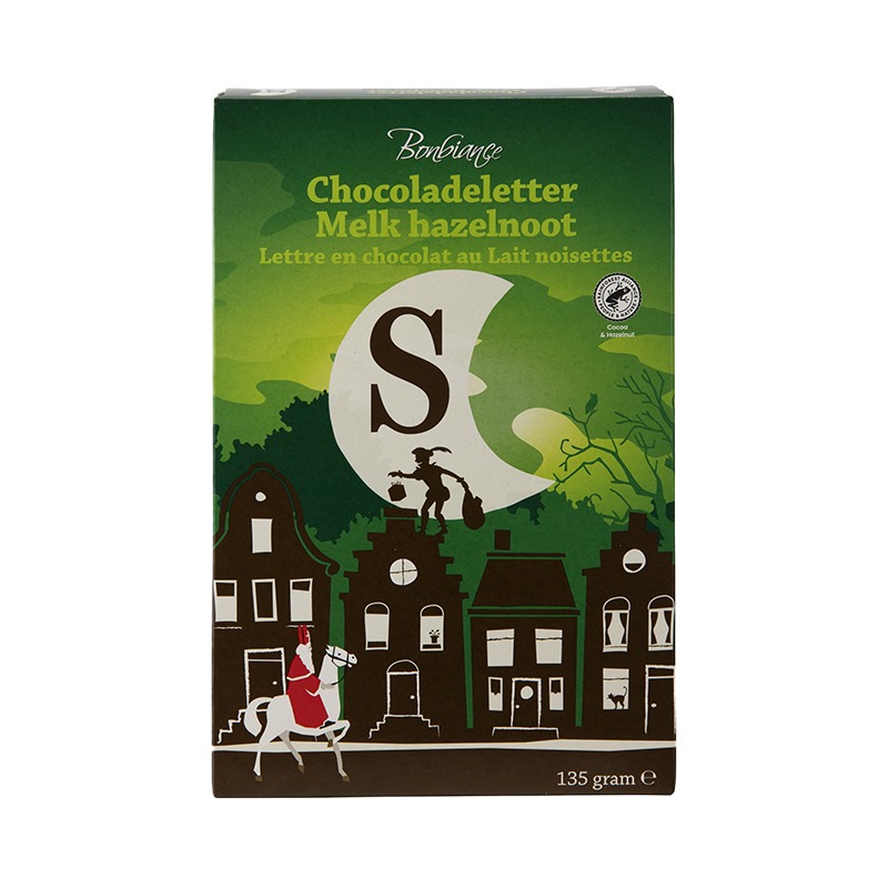 Chocoladeletter