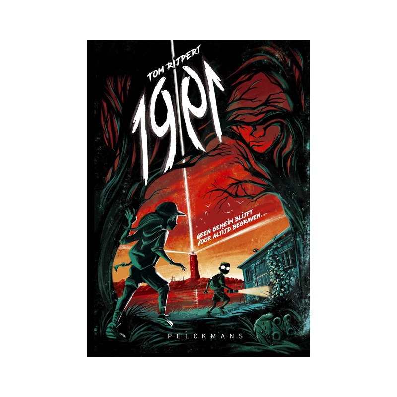 1991 | Kinderboek | Tom Rijpert