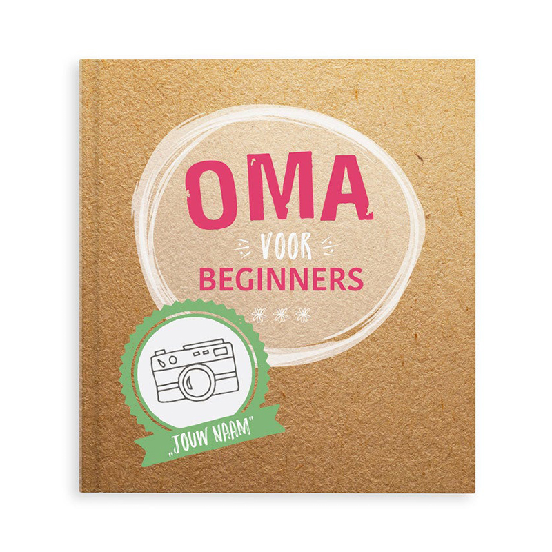 Oma voor beginners