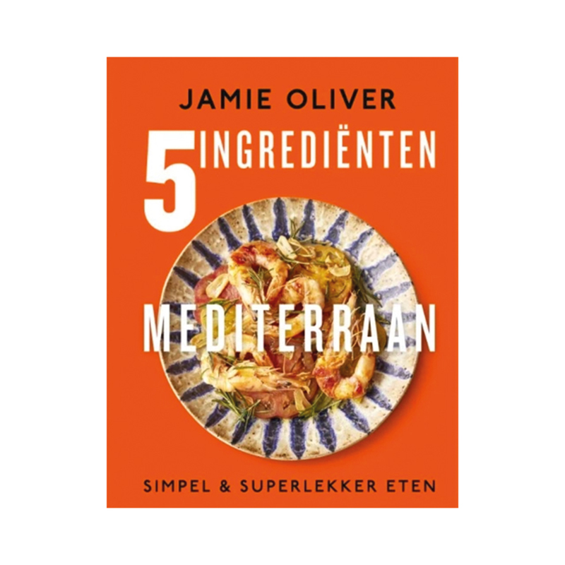 5 Ingrediënten Mediterraan
