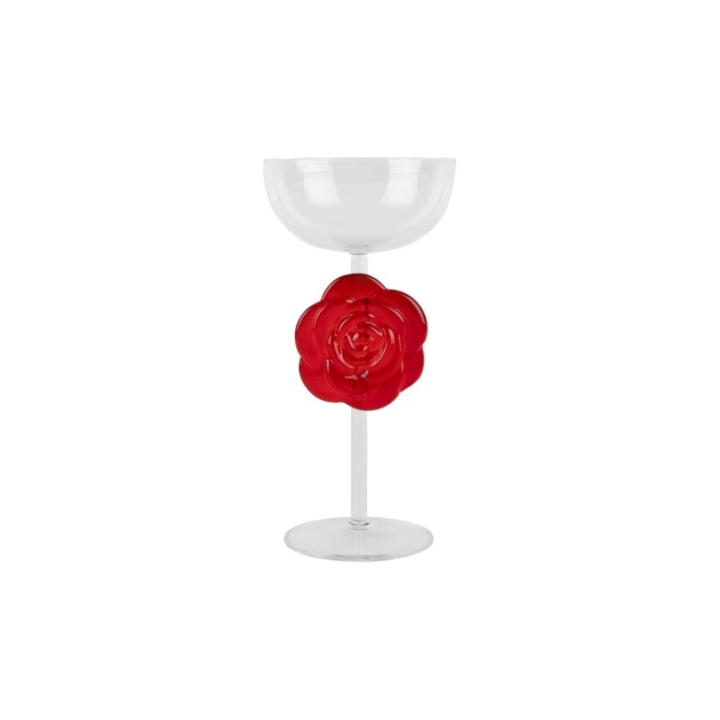 Roos coupe rood
