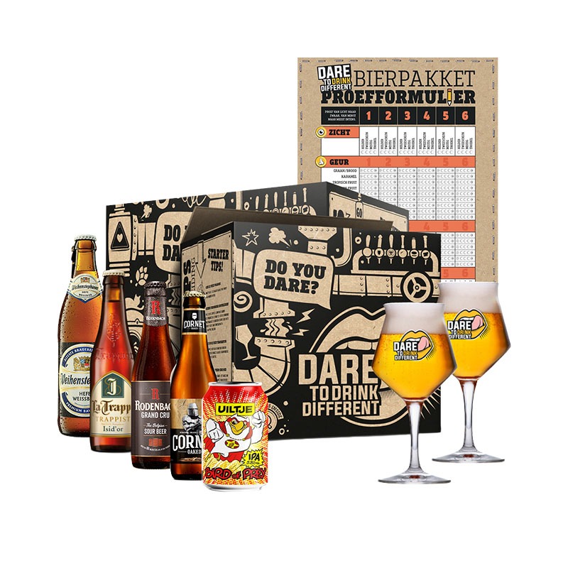 Bierproeverij