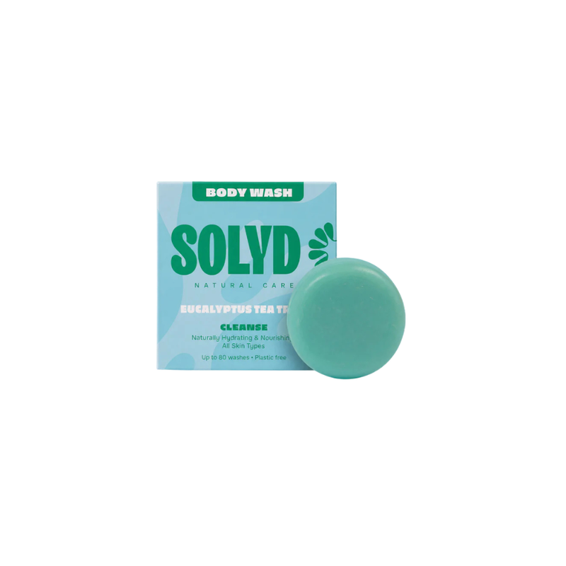 Body Wash Bar