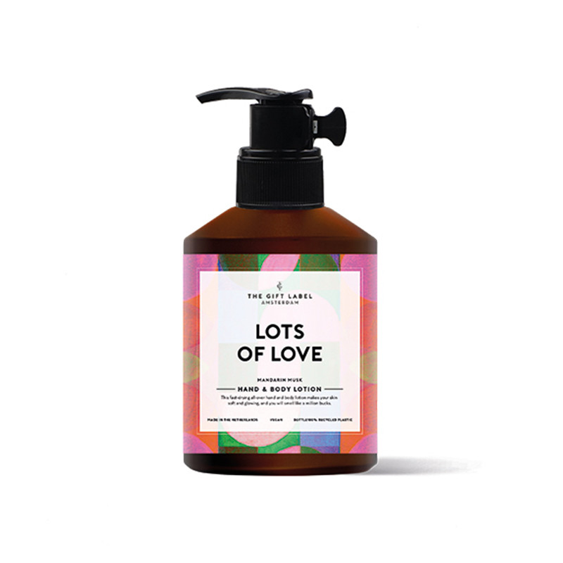 Hand & body lotion