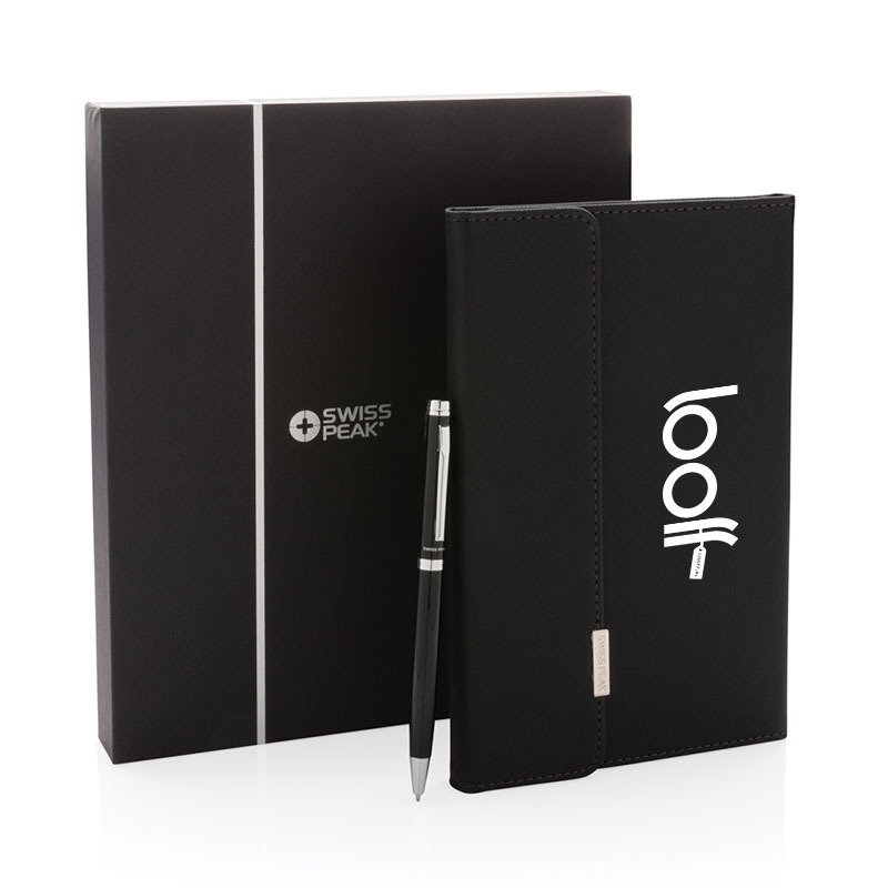 Boekje met pen