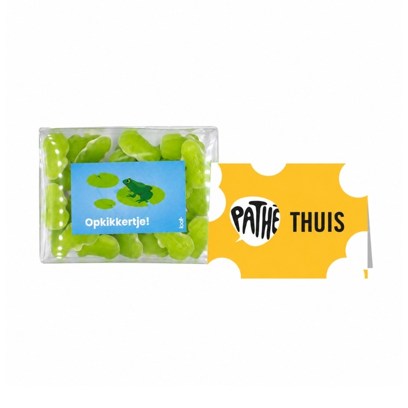 Opkikkertje met Pathé Thuis