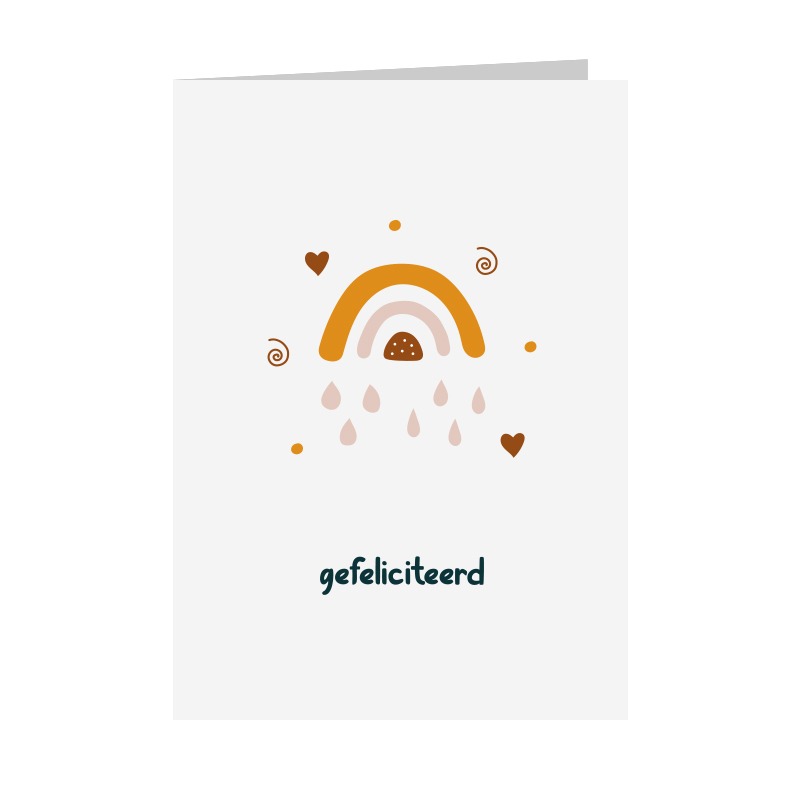 Gefeliciteerd