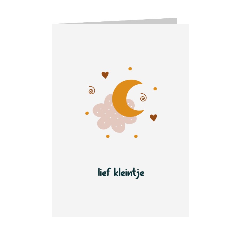 Lief kleintje
