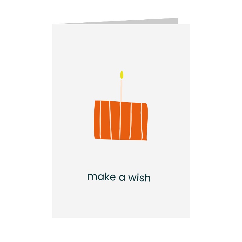 Make a wish