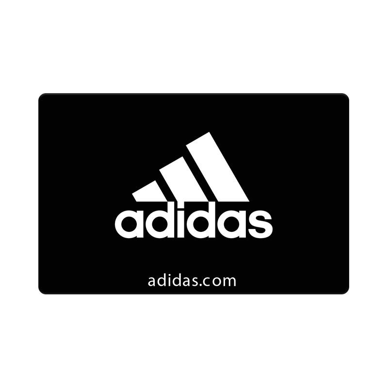 Adidas Cadeaukaart
