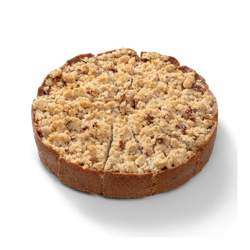 Appelkruimeltaart