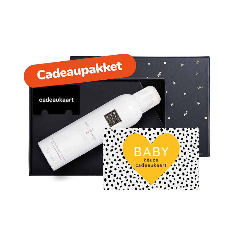 Baby cadeaubon