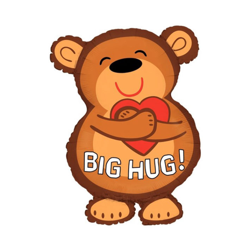Big hug