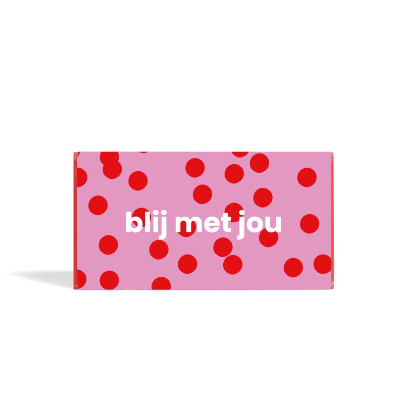 Jij + mij = blij