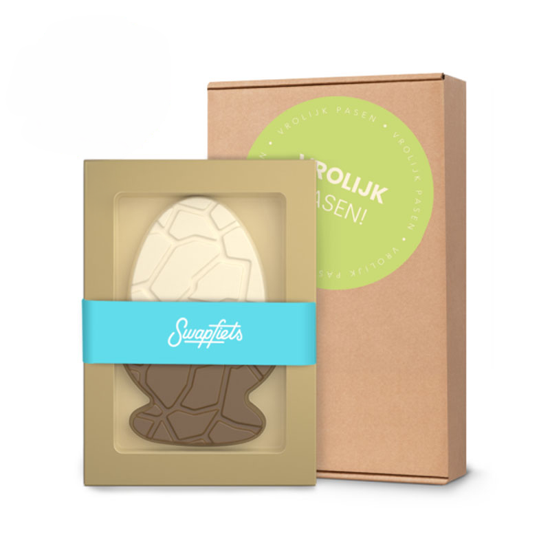 Paasei cadeau | Gepersonaliseerd