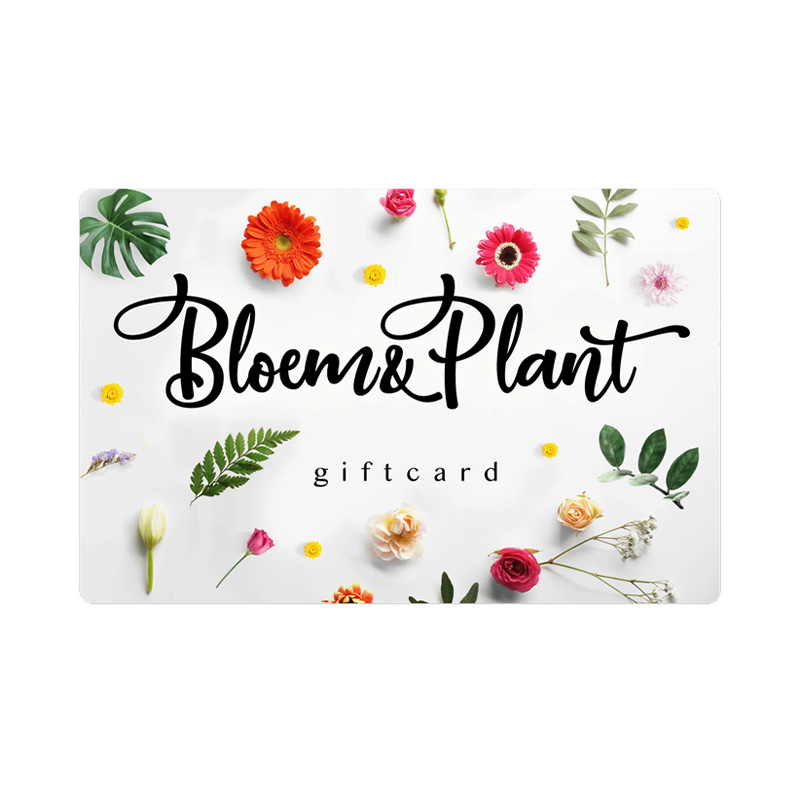 Bloem & Plant cadeaubon