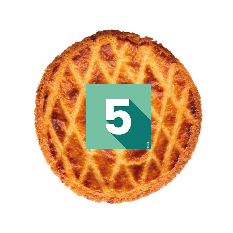 Jubileum | Boterkoek