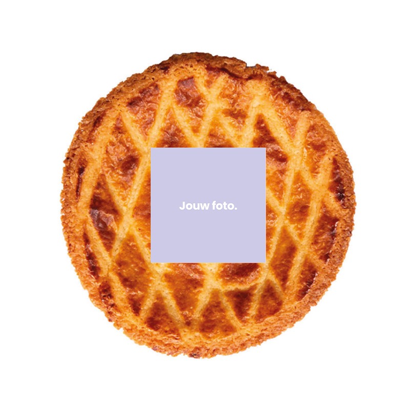 Boterkoek met opdruk Hart