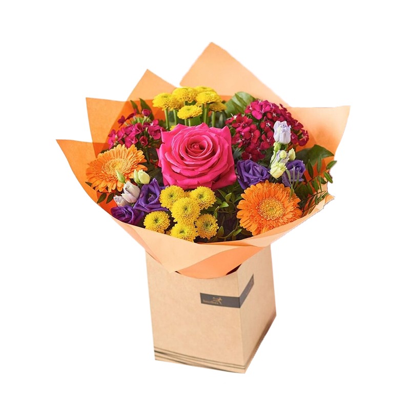 Kleurrijke bloemengift | Engeland