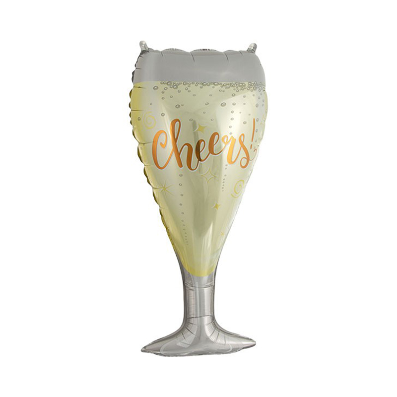 Champagneglas ballon
