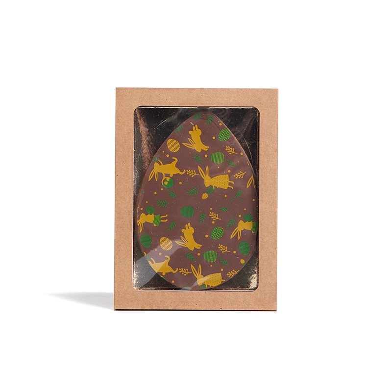 Paastastisch chocolade tablet