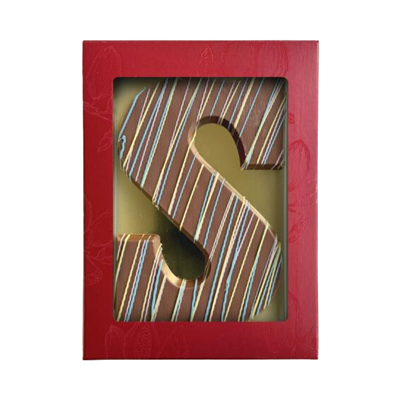 Chocoladeletter