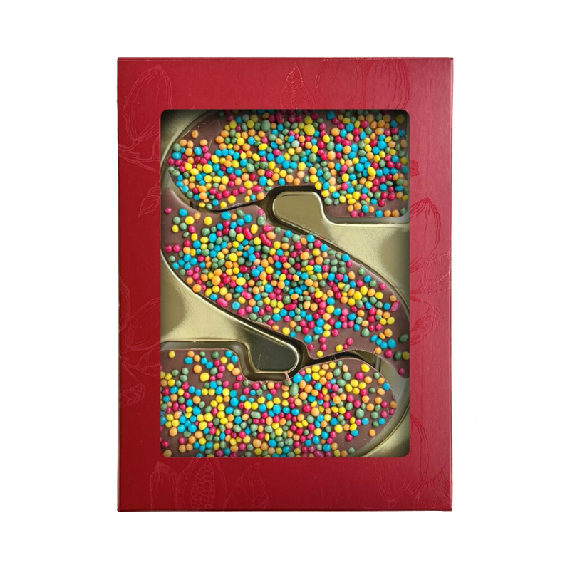 Chocoladeletter