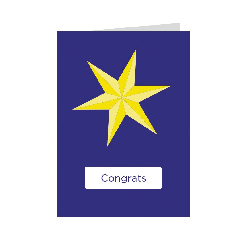 Congrats