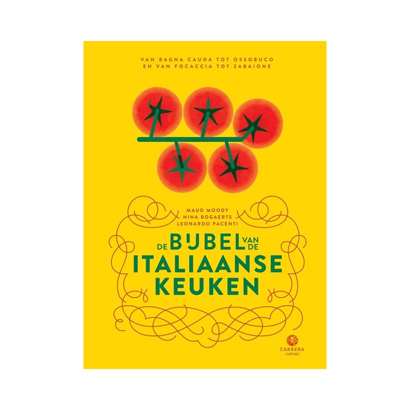 De bijbel van de Italiaanse keuken | Kookboek | Maud Moody