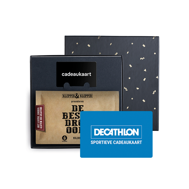 Decathlon cadeaubon