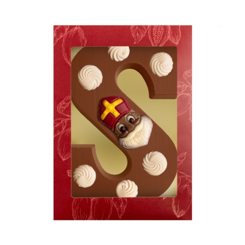 Chocoladeletter