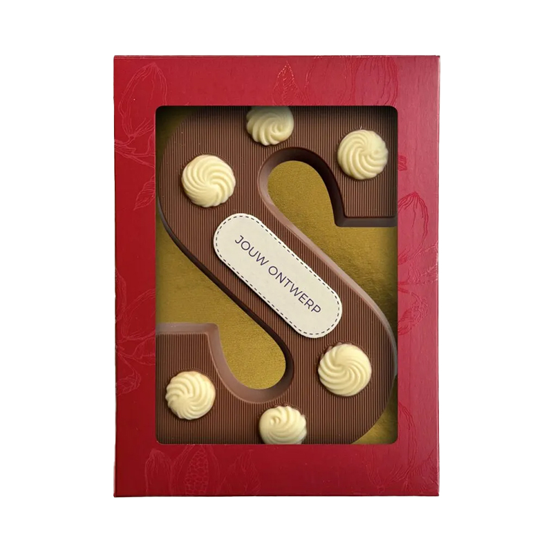 Chocoladeletter