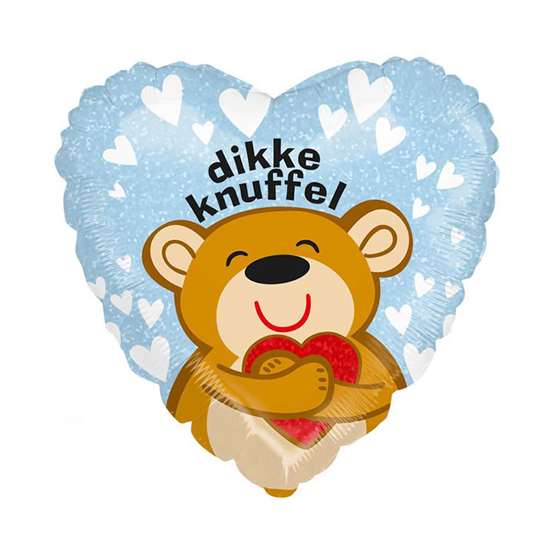 Dikke knuffel