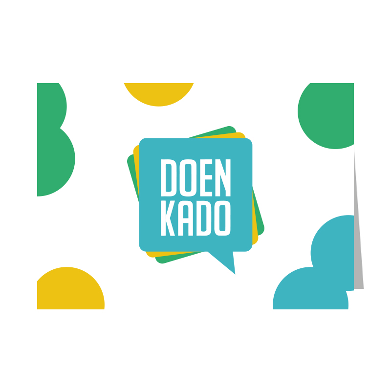 Doenkado cadeaukaart