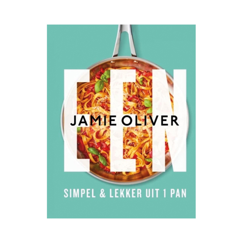 EEN: simpel & lekker uit 1 pan