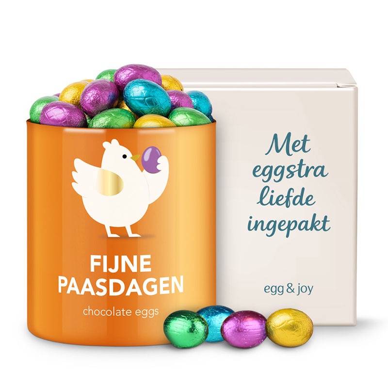 Egg & joy | paasblik