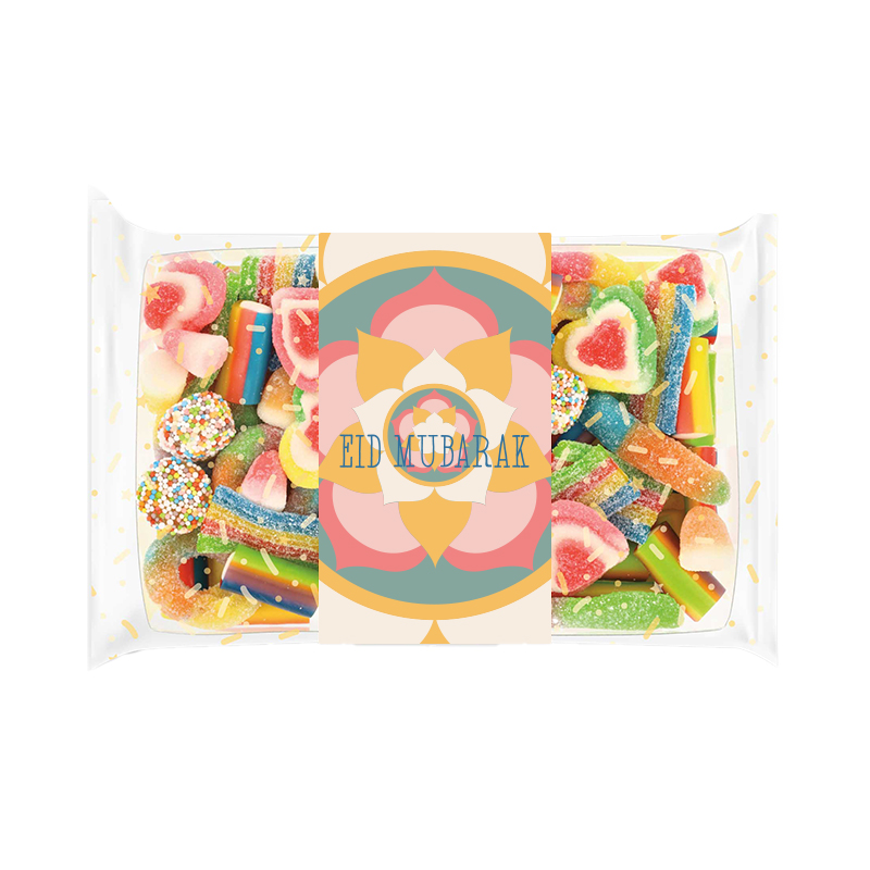 Suikerfeest snoepdoosje