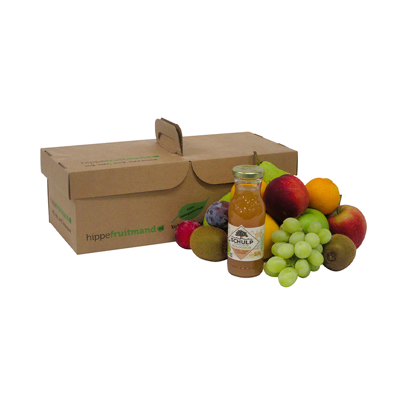 Fruitbox biologisch