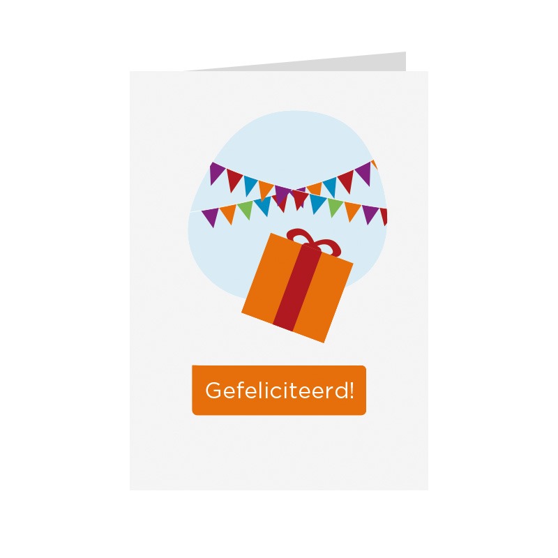 Gefeliciteerd | Verjaardag