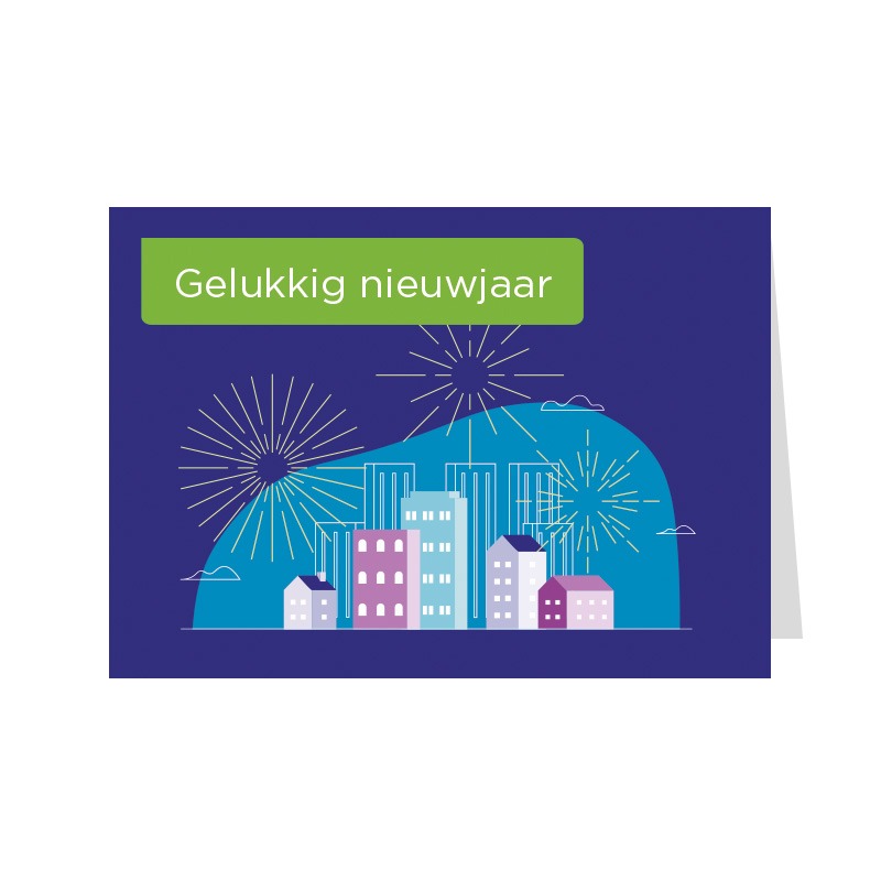 Gelukkig Nieuwjaar